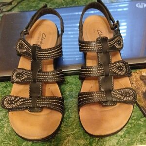 CLARK'S SANDALS Sz 10